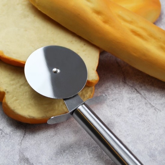 Stainless Steel Pizza Cutter